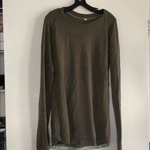 Lulu lemon sweater